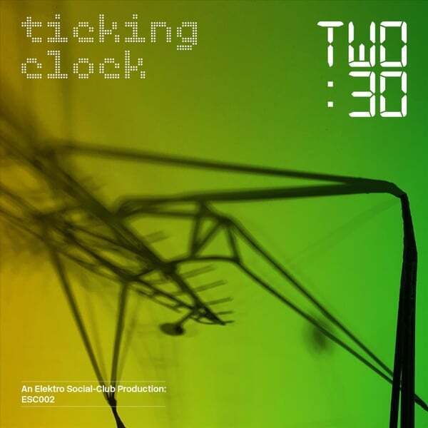 Cover art for Ticking Clock