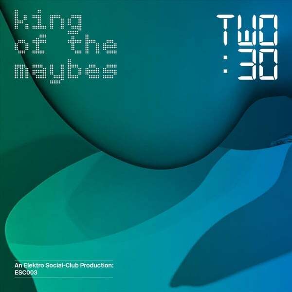 Cover art for King Of The Maybes